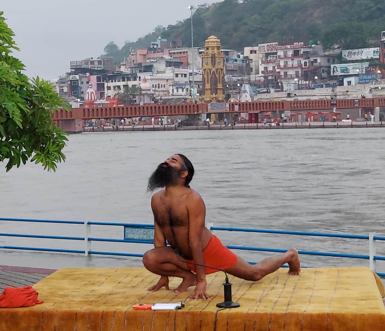 Baba Ramdev Net Worth Income house Car Collection Celebrity Lifestyle