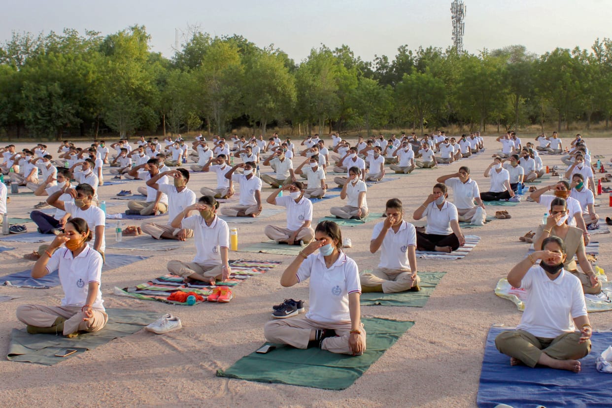 Yoga and meditation can prevent serious depression: AIIMS