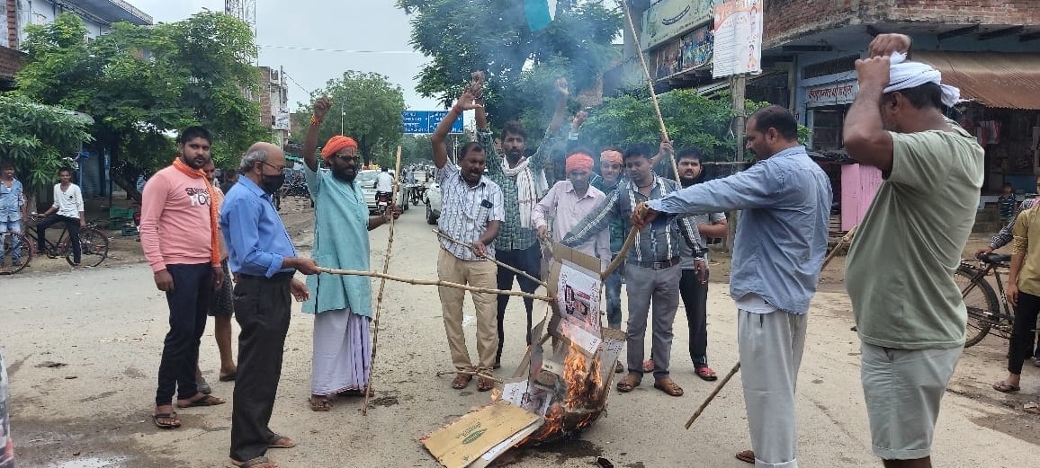 Tributes paid to the martyrs of Galvan Valley, boycott of Chinese goods