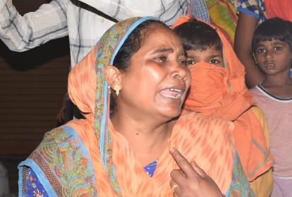 boiler blast in a chemical factory of Lucknow one dead