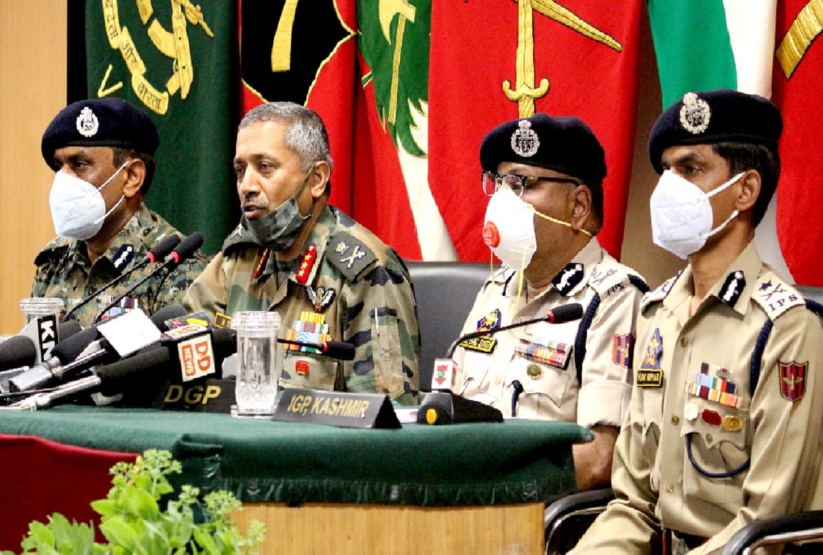 Input of two more cars equipped with IED, terrorists plotting to repeat attack like Pulwama