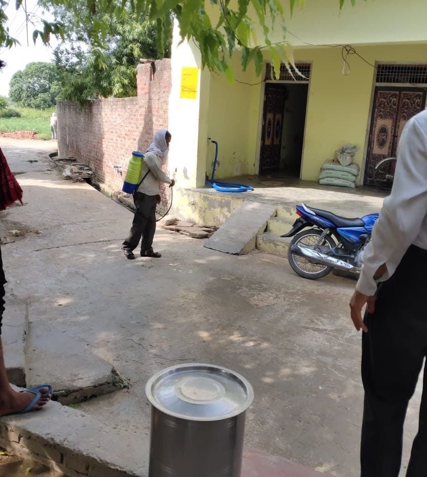covid 19 hospitals in etawah