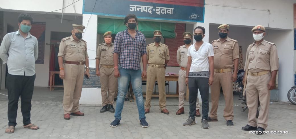 Three accused of kidnapping a youth arrested