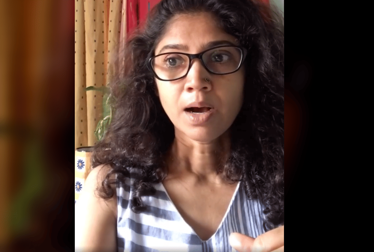 Ratan Rajput shared a emotional video says my parents worry about my mental health after Sushant Singh Rajput death