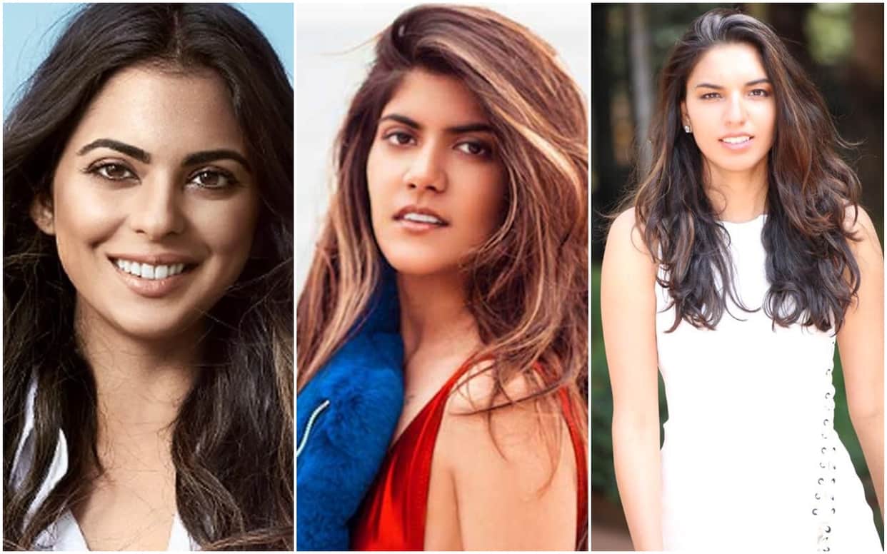 Fathers Day 2020 Most Beautiful Indian Billionaire Daughters achieving More in their field