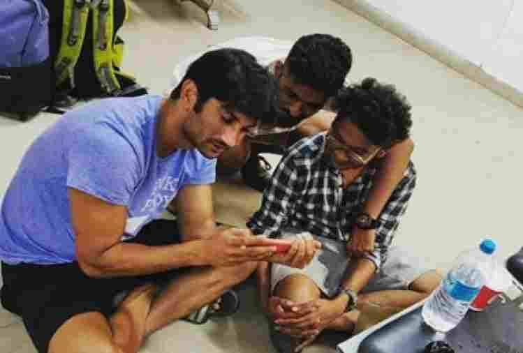 sushant singh rajput creative manager siddharth pithani remembers actor with emotional message