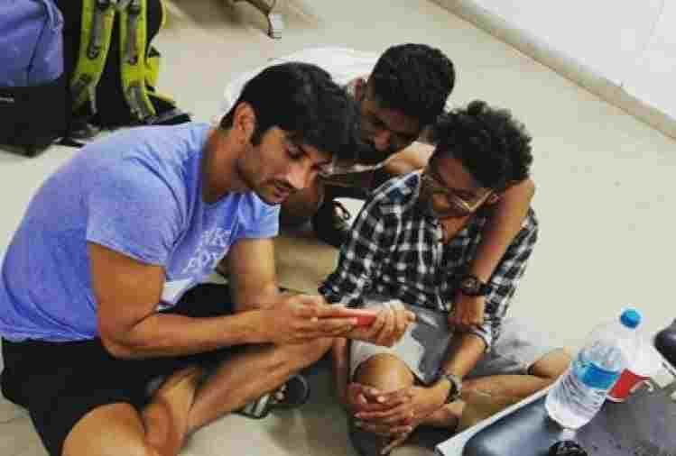 sushant singh rajput creative manager siddharth pithani remembers actor with emotional message