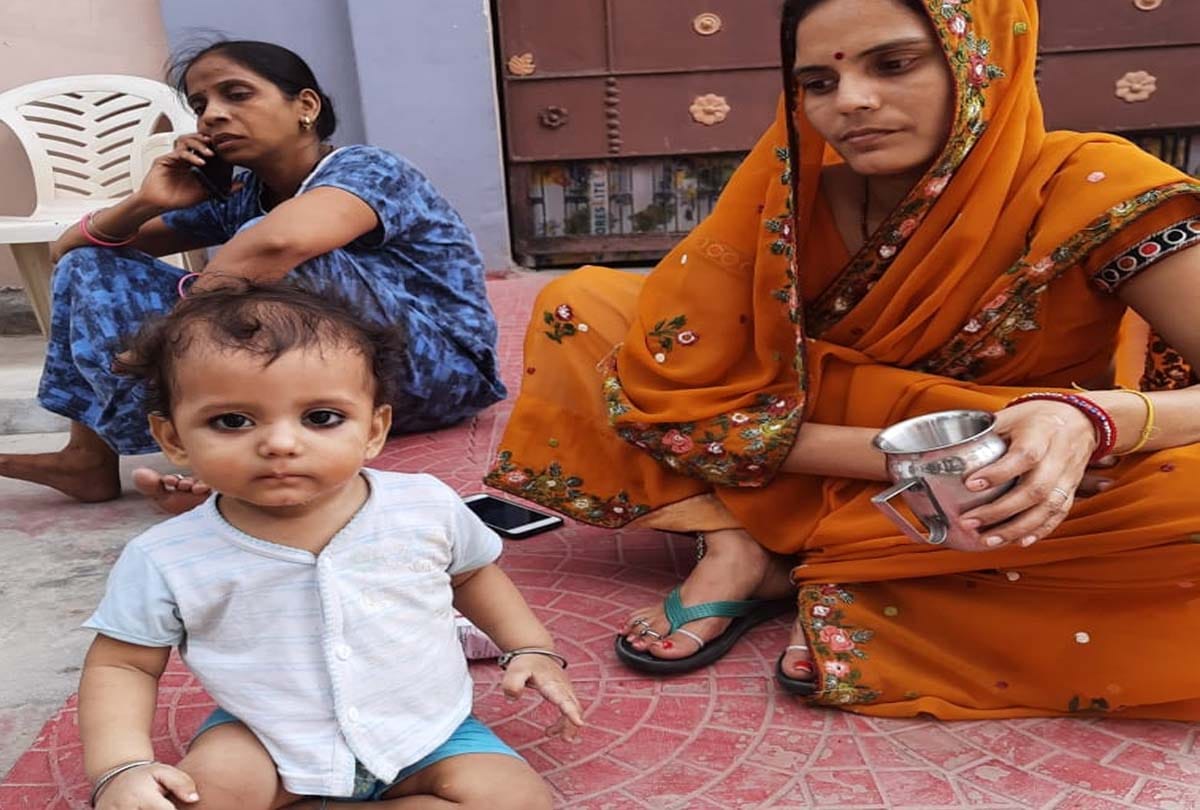 Husband and wife committed suicide in kanpur