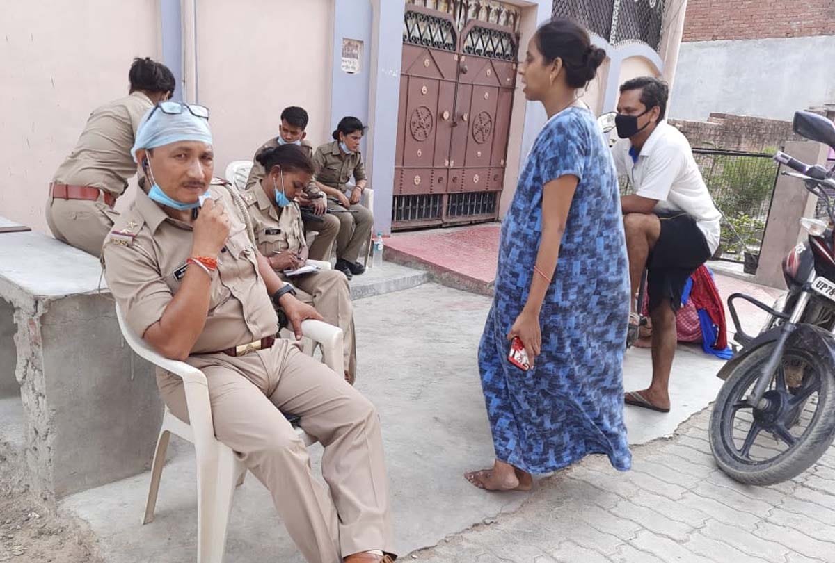Husband and wife committed suicide in kanpur