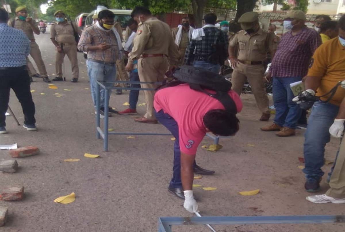Pintu Sengar murder case: Eight days have passed, shooters have no clue yet