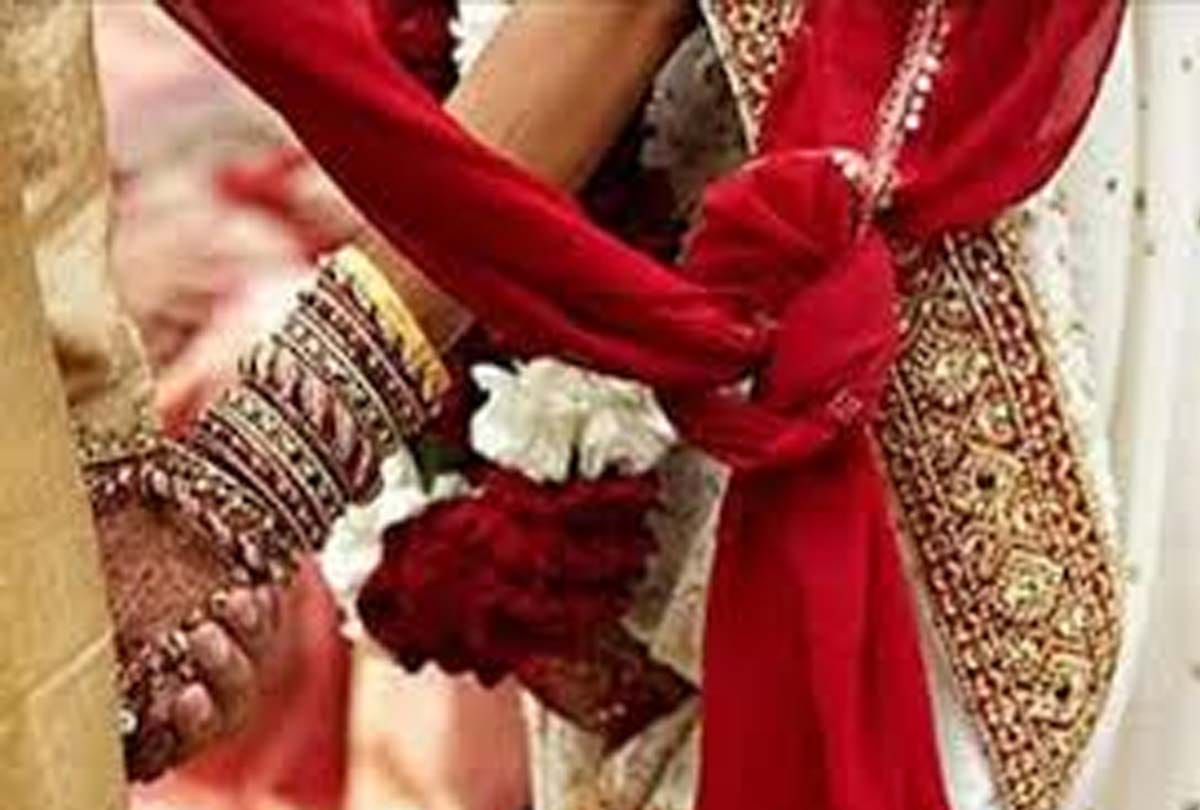 Names of those who attend the wedding will also have to be given