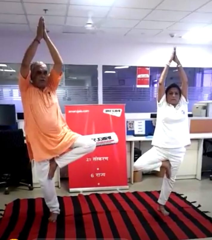 Daily doing yog after that always nirog