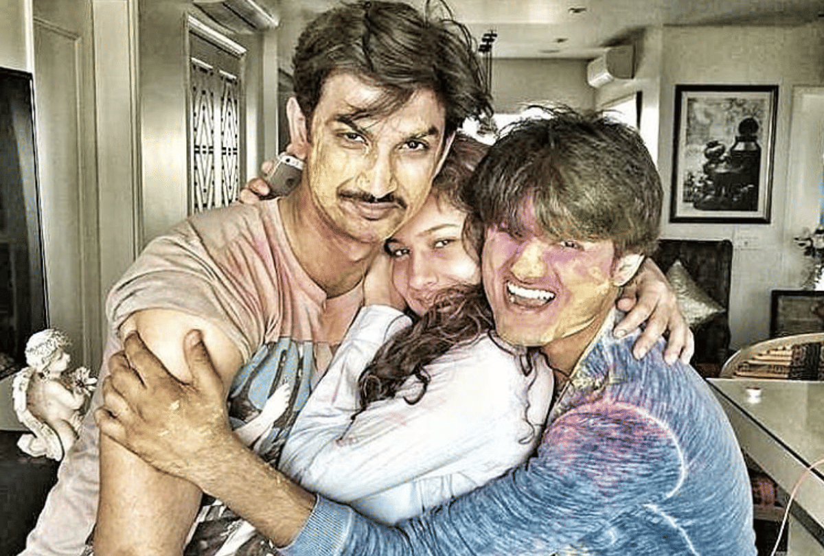 Sushant Singh Rajput close friend Sandip Ssingh says Ankita Lokhande only you could have saved him