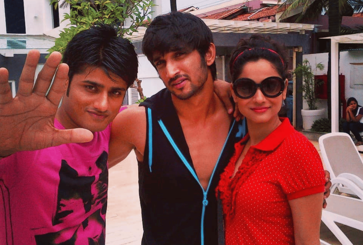 Ankita Lokhande And Sushant Singh Rajput Old Post Goes Viral Shows Much More Love