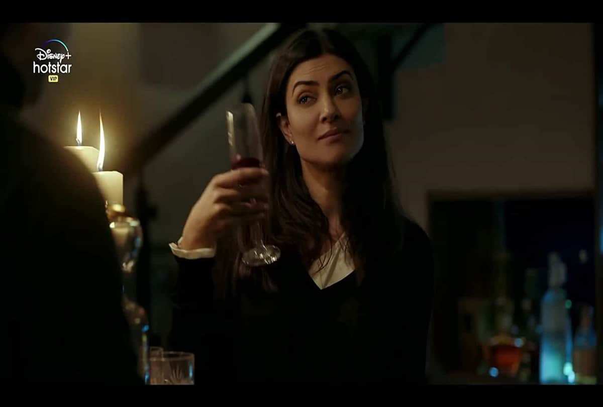Aarya Review Hotstar by Pankaj Shukla starring sushmita sen namit das sikandar kher manish chandrachoor