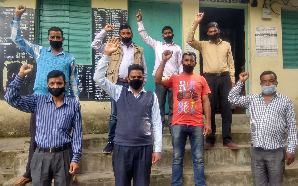 Demands of Roadways Staff