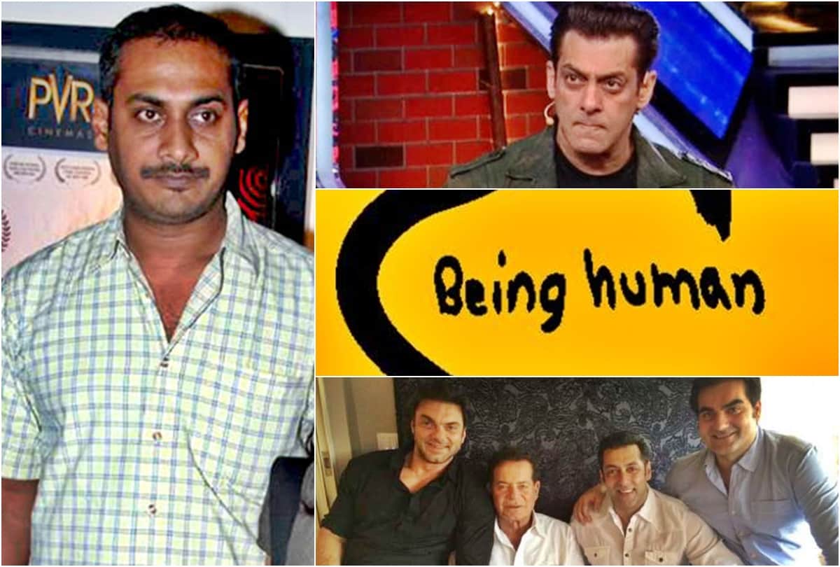 Dabangg director Abhinav Kashyap Alleges Salman Khan And Being Human in his Facebook post