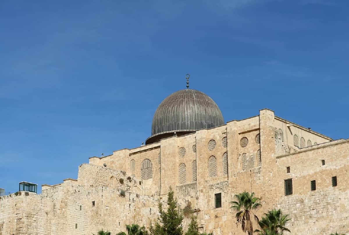 History and Interesting facts of ancient city Jerusalem