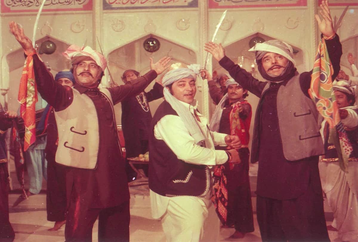 Amjad Khan death anniversary: He Did villainous role Gabbar Singh in Sholay