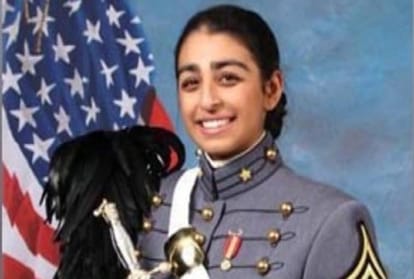 anmol narang become first indian american sikh women who graduated from united states military academy