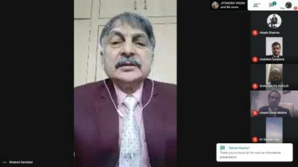 Competitive law offers limitless possibilities for students: Avi Mishra