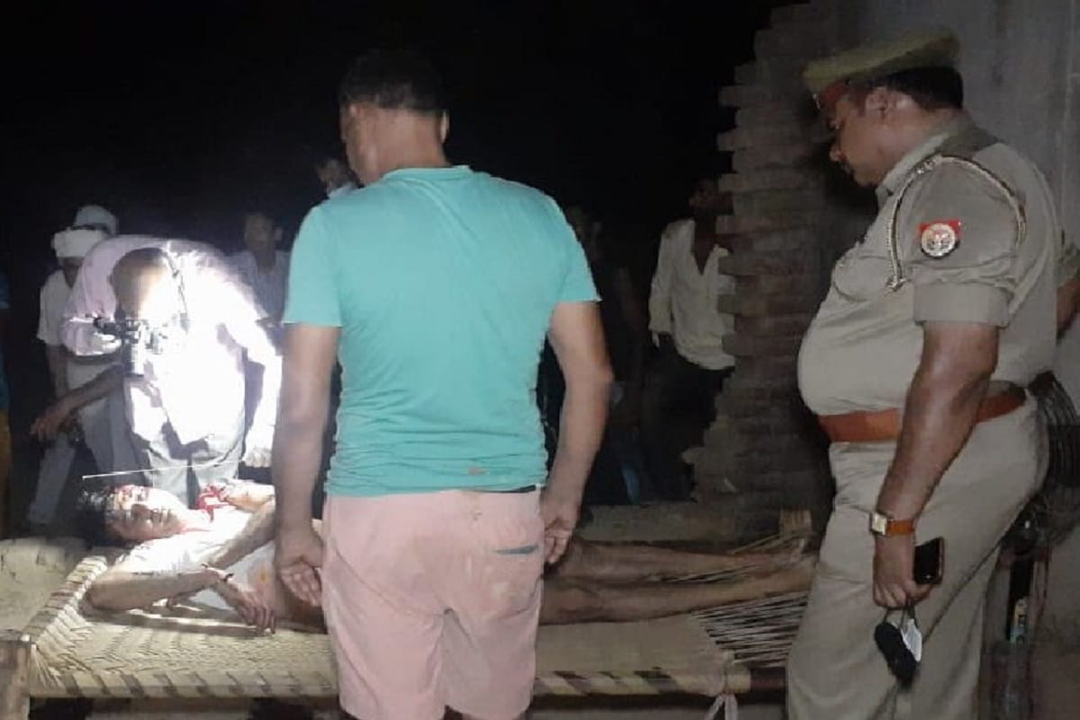 UP Crime News: Three peoples was murdered in Muzaffarnagar and Baghpat district of Uttar Pradesh