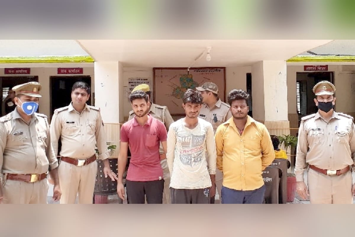 Bijnor Police top in Busted of illegal arms dealers, ten Tamancha factory caught in four days, 197 arrested