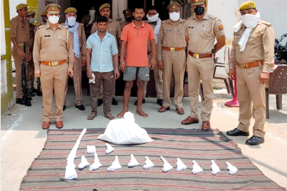 Bijnor Police top in Busted of illegal arms dealers, ten Tamancha factory caught in four days, 197 arrested