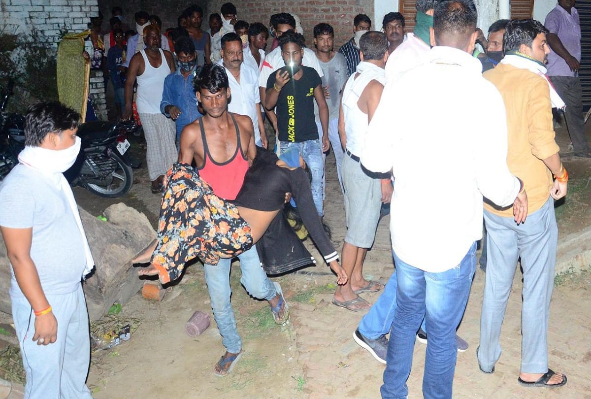 Big reveling in chemical factory blast case Explosion occurred due to disturbances in chemical matching see photos