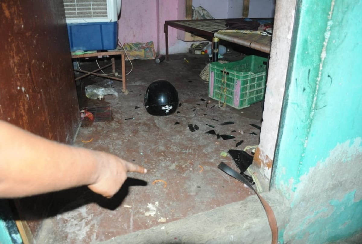 Big reveling in chemical factory blast case Explosion occurred due to disturbances in chemical matching see photos