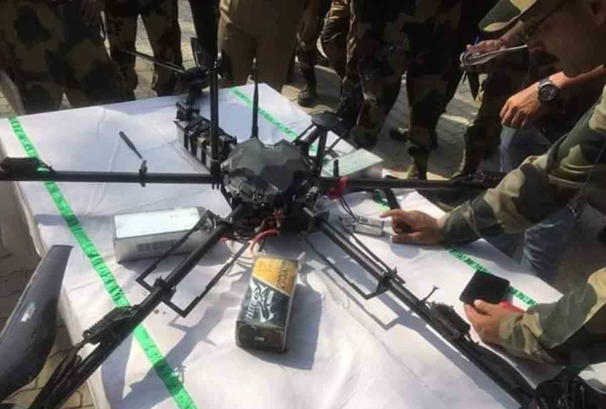 drone incident increase in border areas, People in panic due to incidents of drones in Jammu and Kashmir, demand from government to teach tough lesson to Pakistan