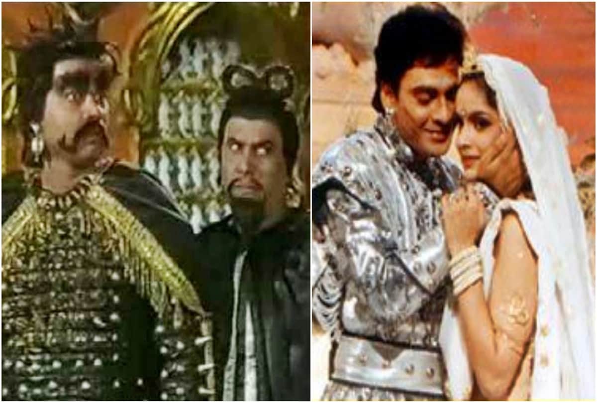 TV Shows Throwback Top serial in Indian TV history and became such a popular icon