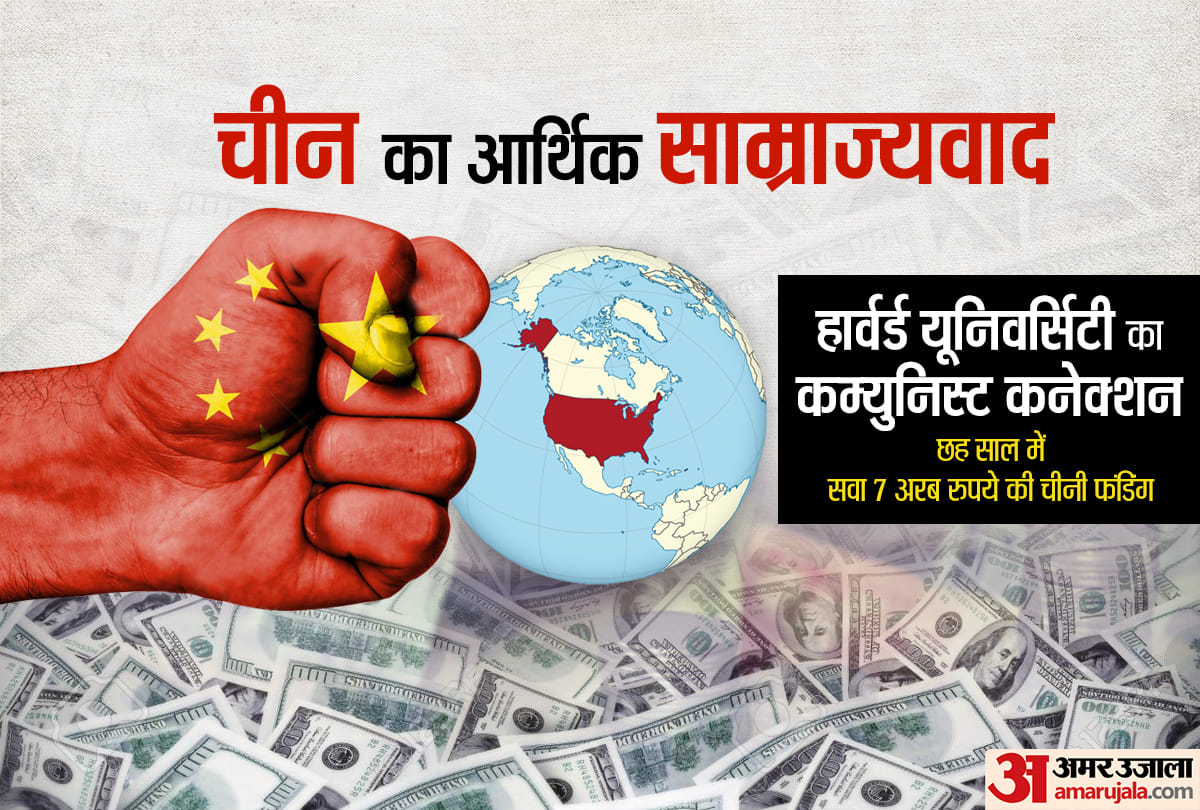 Millions funding to Harvard university and Chinese president XI jinping full proof plan vs USA