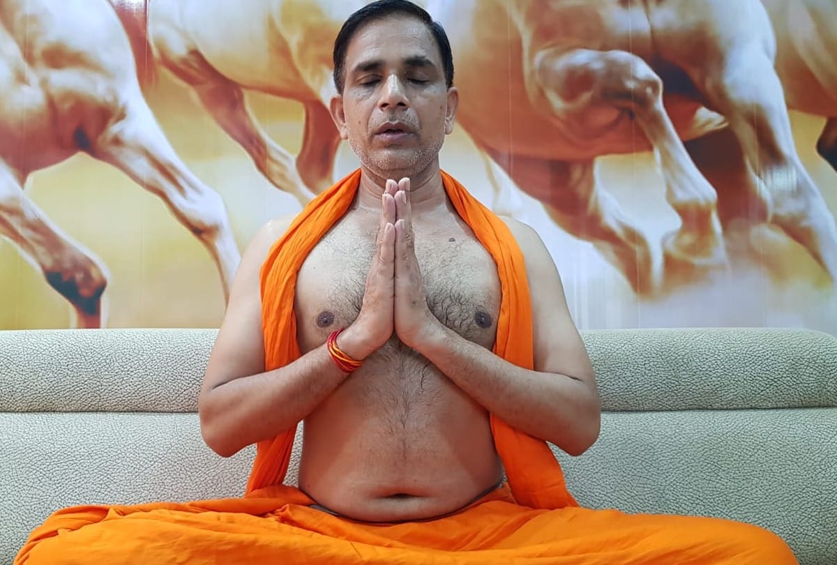 International Yoga Day Live on Amar Ujala Agra