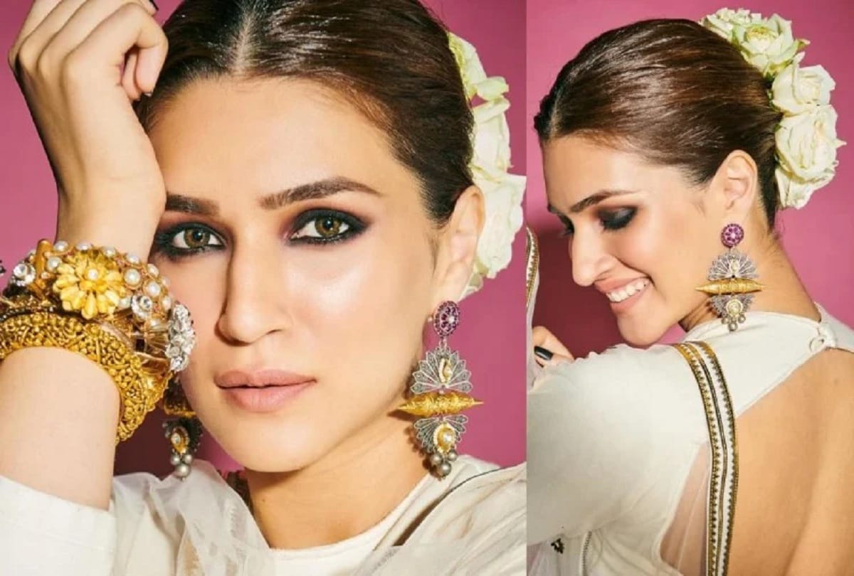 try this wedding season bollywood inspired earrings for perfect look