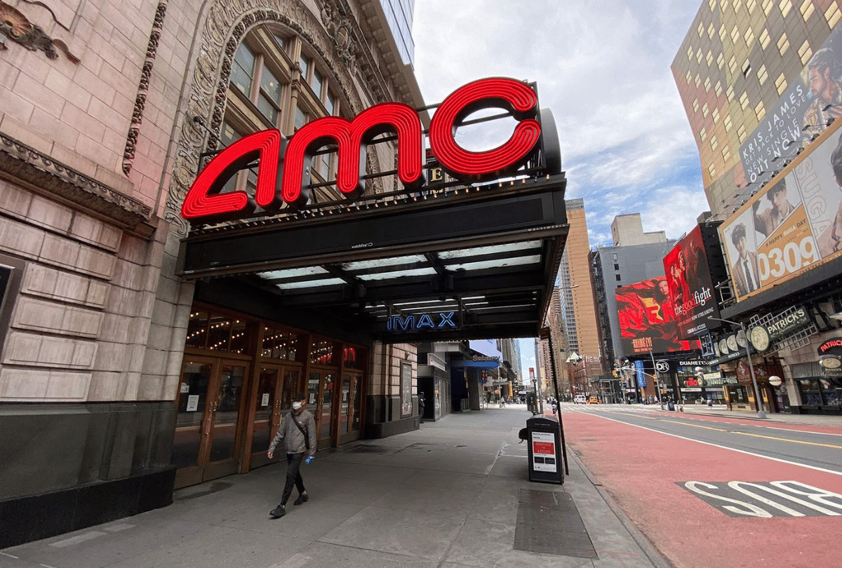 AMC Theatres to reopen from July 15 in US