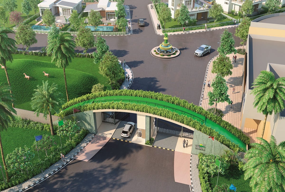 Imami Reality limited launches largest and only integrated township of Jhansi Emami nature project