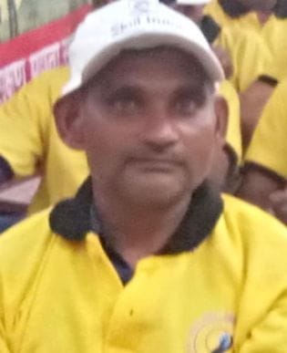 Contract worker fixing HT line dies due to current