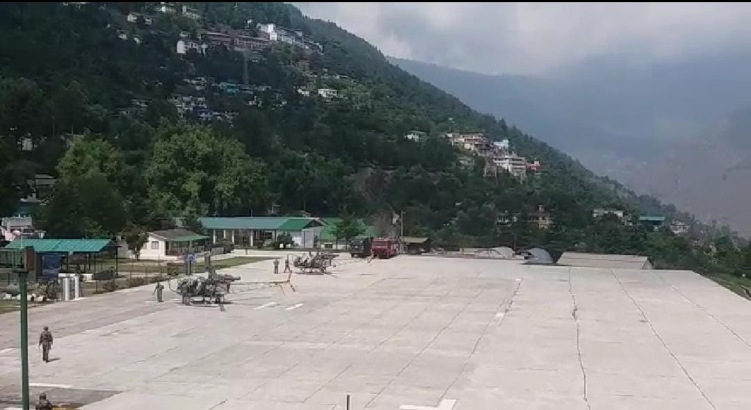 India China Dispute: 230 Labourers Deployed on china border for Construction Work In uttarakhand