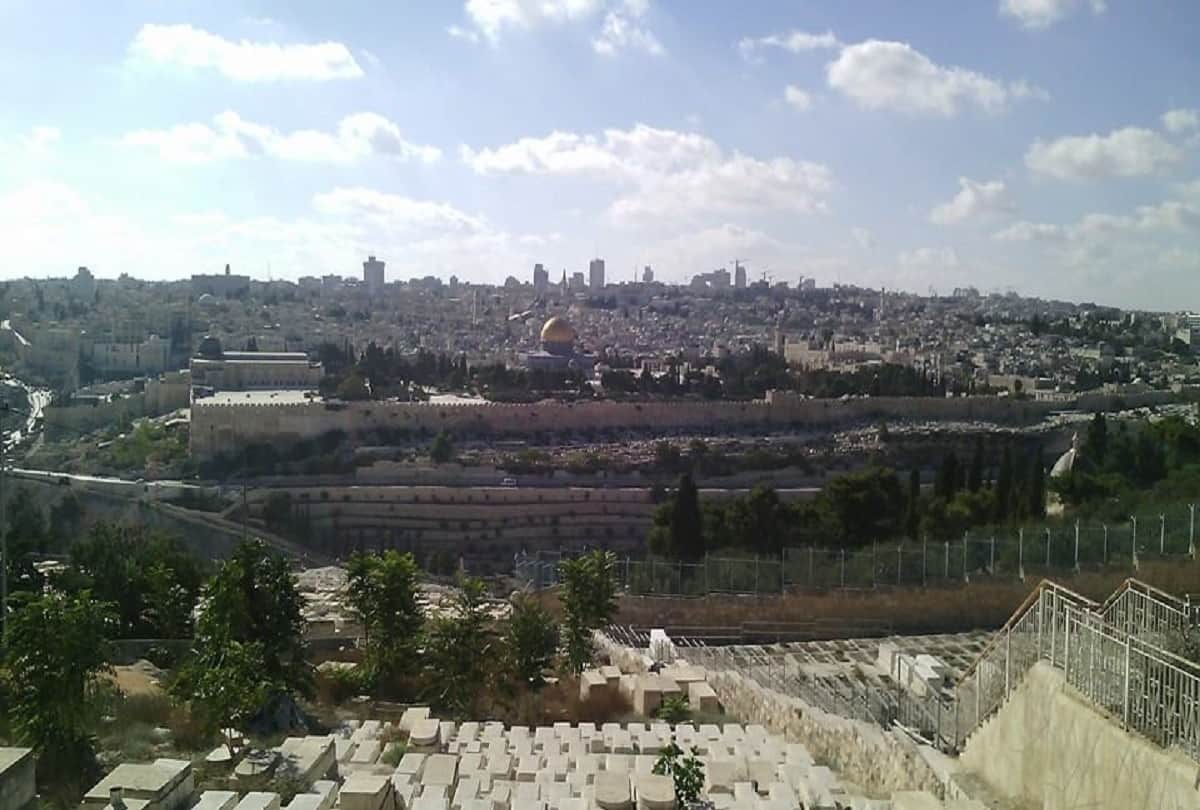 History and Interesting facts of ancient city Jerusalem