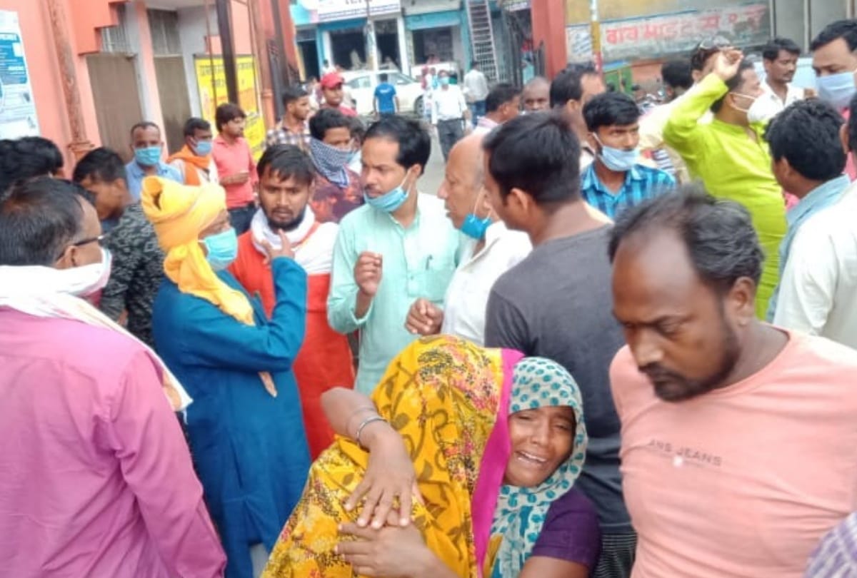 One farmer dies due to fall lightning in Kushinagar