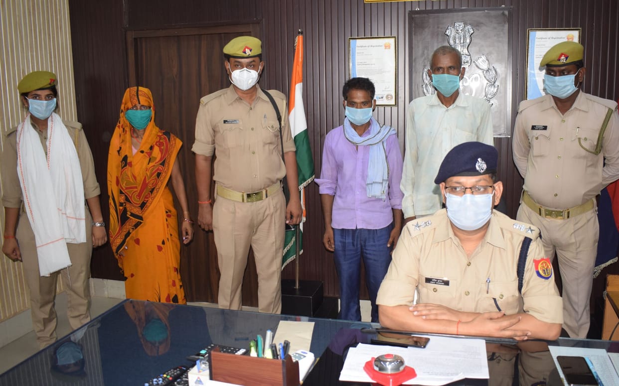 3 arrested in young man murder