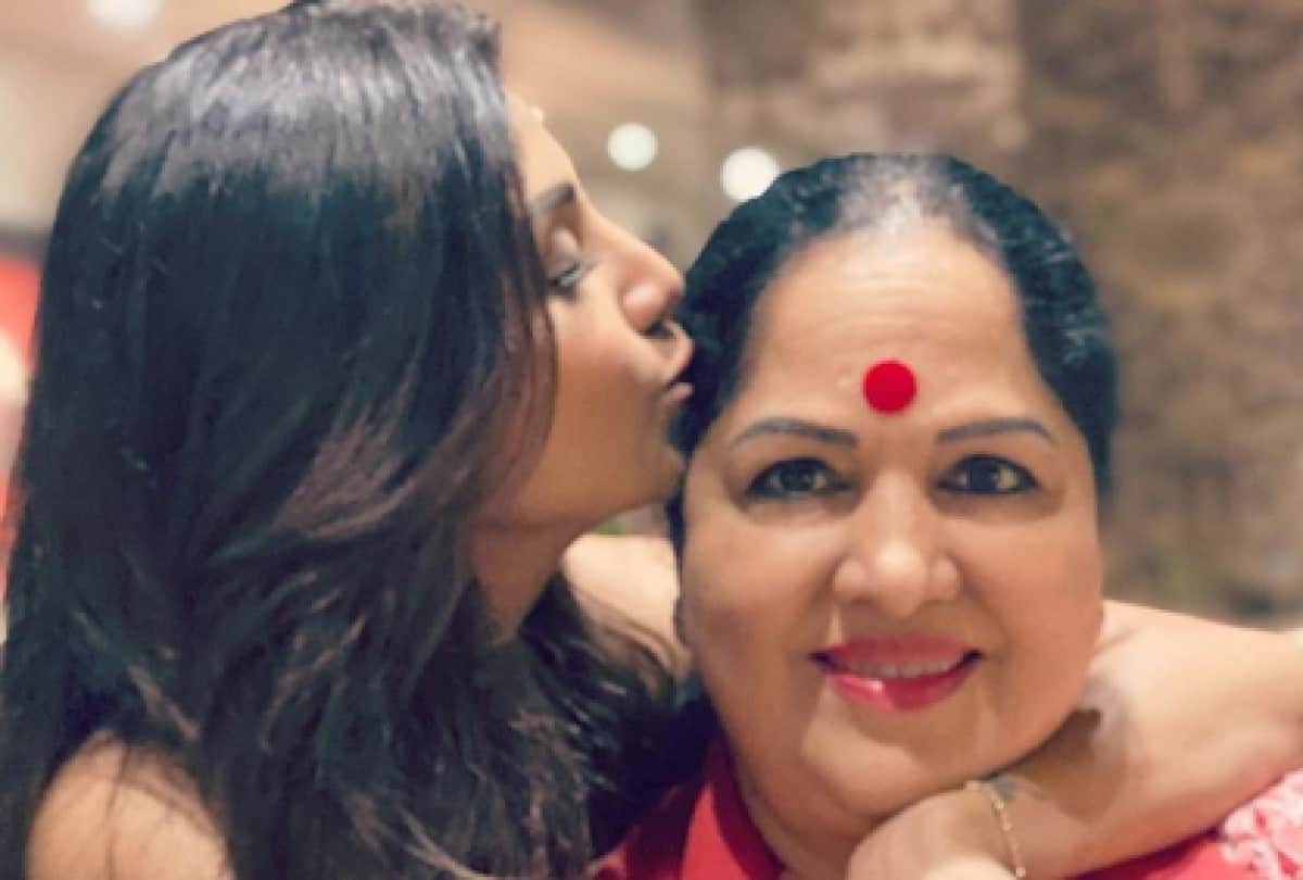 shilpa shetty share mother sunanda shetty birthday wish
