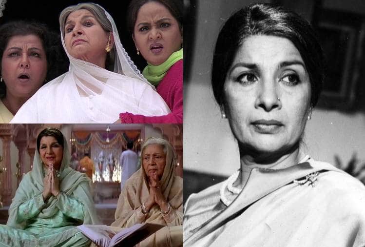 Sushma Seth birthday special here her 10 hit films