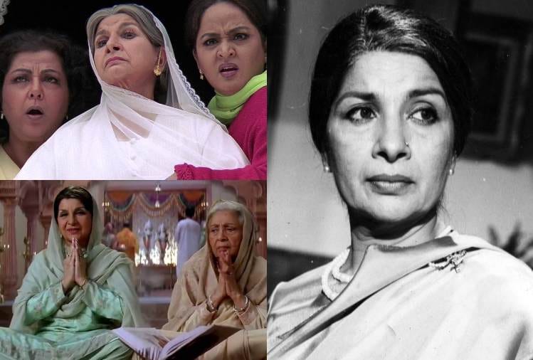 Sushma Seth birthday special here her 10 hit films