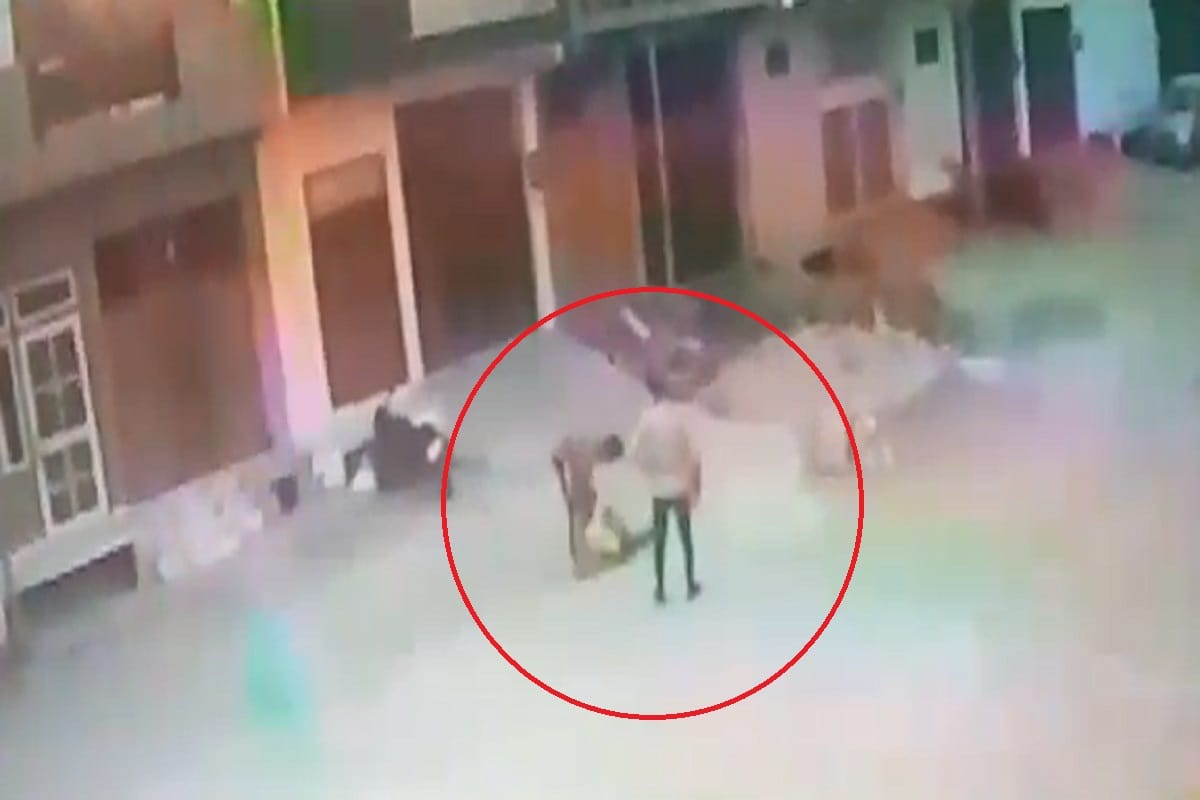 Meerut Crime News: Many youths killed a boy in Jagriti Vihar of Meerut