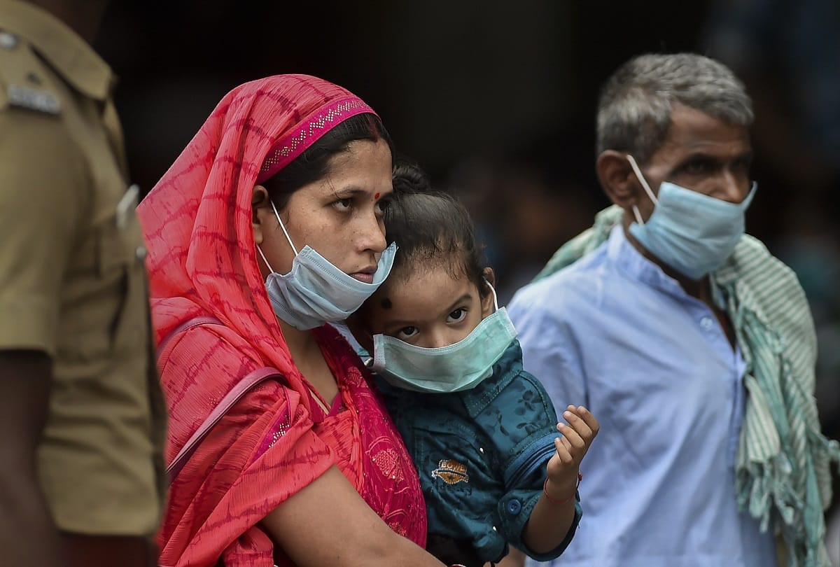 Why Bihar state lags in population control, what is the reason
