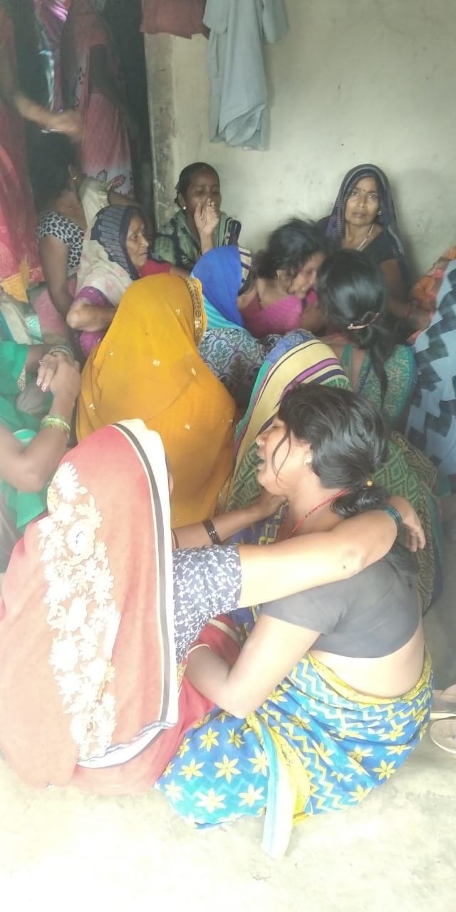 murder of a ward boy of a private hospital