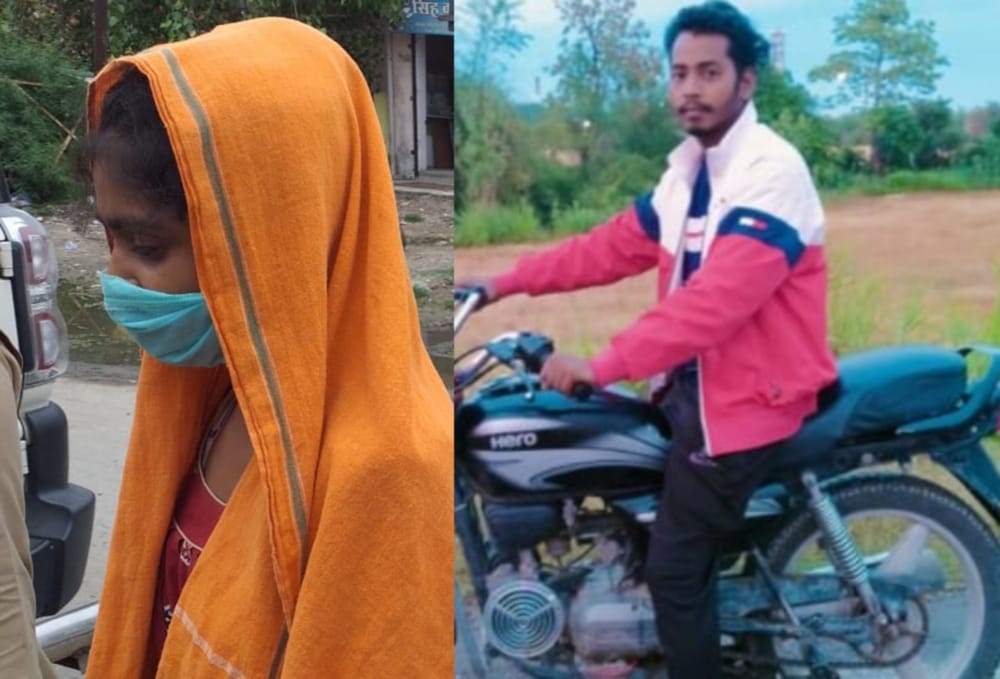 Congress leader's nephew shot dead, wife is master mind
