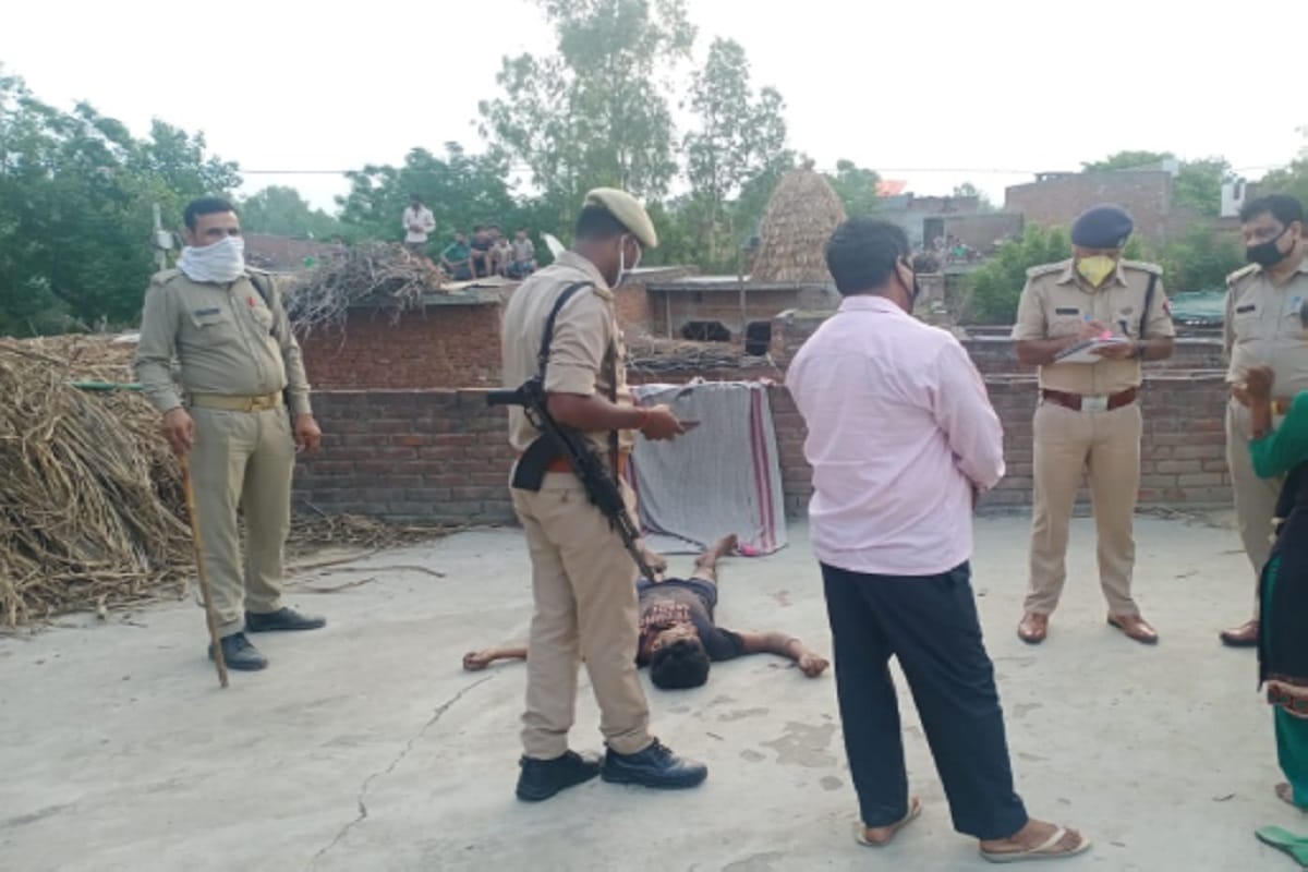 UP Crime News: Three peoples was murdered in Muzaffarnagar and Baghpat district of Uttar Pradesh